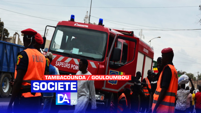 Tambacounda / Gouloumbou : Le chauffeur perd le contrôle de son camion et fait quatre morts dont des enfants. Tambacounda / Gouloumbou : Le chauffeur perd le contrôle de son camion et fait quatre morts dont des enfants.