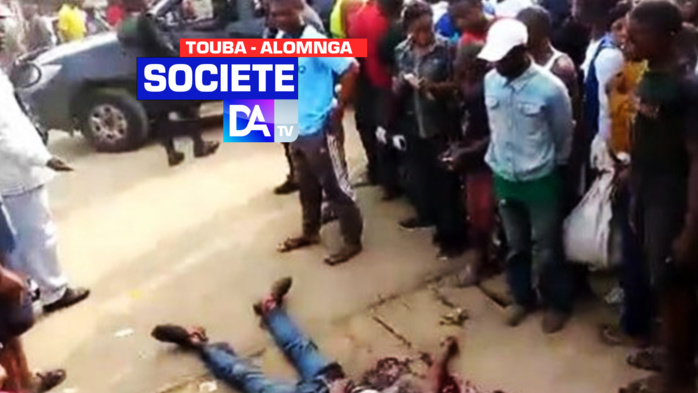 TOUBA - ALOMNGA / Un voleur reçoit une balle et meurt TOUBA - ALOMNGA / Un voleur reçoit une balle et meurt