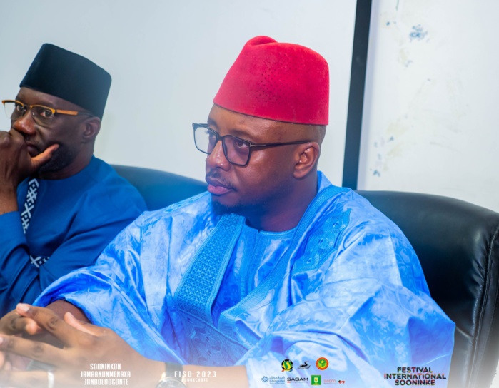 FISO, Festival International Soninké, 7 ème édition à Nouakchott : Dakar désigné comme siège de la confédération des associations soninkés et Idrissa Diabira, DG de l’ADEPME et Président de Wagadu Jiida, désigné comme nouveau Secrétaire Général de la FISO, Festival International Soninké, 7 ème édition à Nouakchott : Dakar désigné comme siège de la confédération des associations soninkés et Idrissa Diabira, DG de l’ADEPME et Président de Wagadu Jiida, désigné comme nouveau Secrétaire Général de la