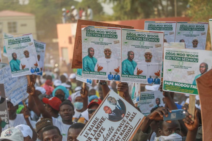 SAMM SUÑU REEW : «  Les conseils de ministres décentralisés du Président Sall s’inscrivent dans le suivi de son engagement pour l’équité territoriale et sociale… »