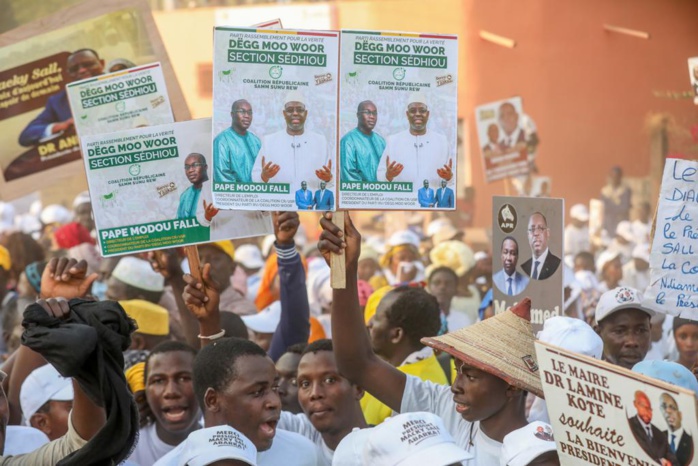 SAMM SUÑU REEW : «  Les conseils de ministres décentralisés du Président Sall s’inscrivent dans le suivi de son engagement pour l’équité territoriale et sociale… »