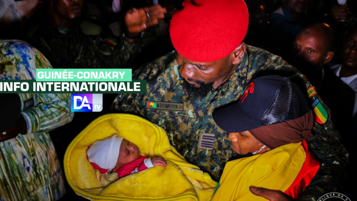 Les Guinéens de retour de Tunisie racontent leur "cauchemar" Les Guinéens de retour de Tunisie racontent leur "cauchemar"