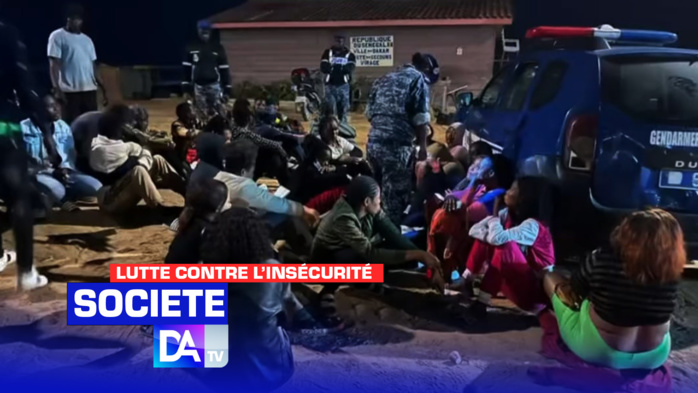 Lutte contre l’insécurité : 29 personnes interpellées, du chanvre indien, des motos et des véhicules saisis à la plage du virage Lutte contre l’insécurité : 29 personnes interpellées, du chanvre indien, des motos et des véhicules saisis à la plage du virage