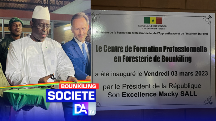 Bounkiling : Ce qu’il faut savoir sur le centre sectoriel de formation aux métiers de la foresterie Bounkiling : Ce qu’il faut savoir sur le centre sectoriel de formation aux métiers de la foresterie