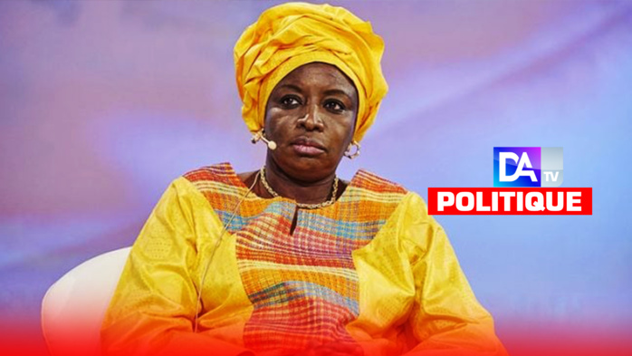 Aminata Toure savonne le PDS: « Au lieu de se prononcer sur l’impossibilité du Président Macky Sall à briguer un 3e mandat, ils préfèrent concocter un deal avec lui… »