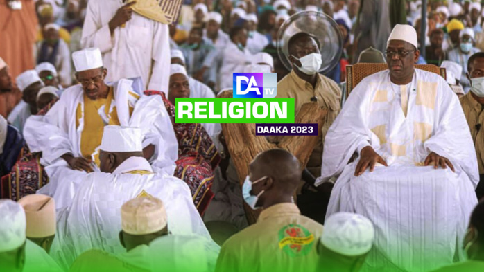 Daaka 2023 : Le président Macky Sall à Médina Gounass ce samedi Daaka 2023 : Le président Macky Sall à Médina Gounass ce samedi