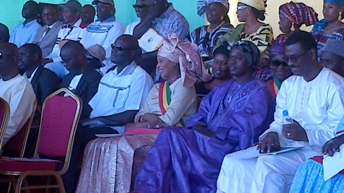 Macky inaugure le pont de Ndioum et annonce 82 milliards pour le désenclavement de Podor