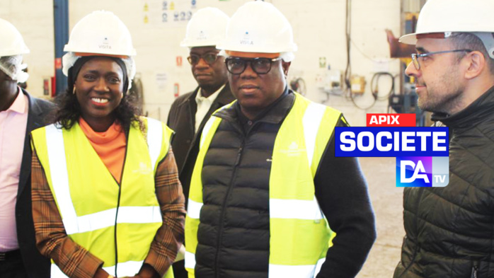 TER / Le Dg de l'Apix-SA aux partenaires français : "Le Président Macky Sall envisage une troisième phase qui devra desservir la ville de Mbour et celle de Thiès!" TER / Le Dg de l'Apix-SA aux partenaires français : "Le Président Macky Sall envisage une troisième phase qui devra desservir la ville de Mbour et celle de Thiès!"