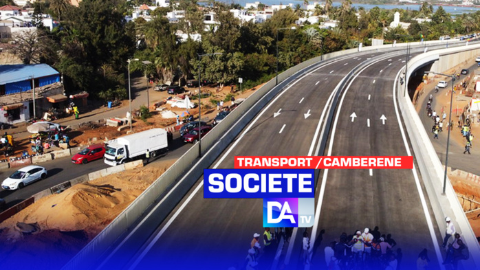 Transport /Camberene: l’AGEROUTE annonce la mise en circulation d’un pont dont les bretelles sont inachevées et déclenche la colère des usagers Transport /Camberene: l’AGEROUTE annonce la mise en circulation d’un pont dont les bretelles sont inachevées et déclenche la colère des usagers