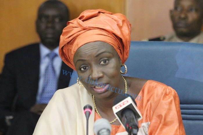 Aminata Touré : «Je ne regrette rien de ce que j’ai fait en tant que ministre et Premier ministre, j’assume tout»
