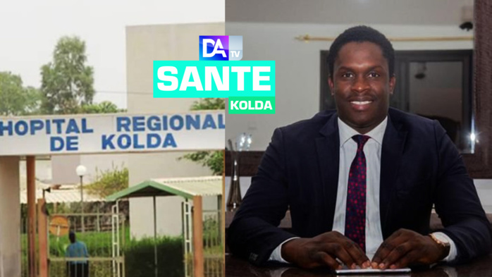 Hôpital régional de Kolda : Abdourahmane Baldé (président du mouvement Kolda debout) «tous les koldois ont mal… on ne respecte pas notre terroir… » Hôpital régional de Kolda : Abdourahmane Baldé (président du mouvement Kolda debout) «tous les koldois ont mal… on ne respecte pas notre terroir… »