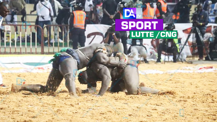 Lutte : Sa Thiès a déposé un recours au CNG pour contester la victoire de Reug Reug… Lutte : Sa Thiès a déposé un recours au CNG pour contester la victoire de Reug Reug…