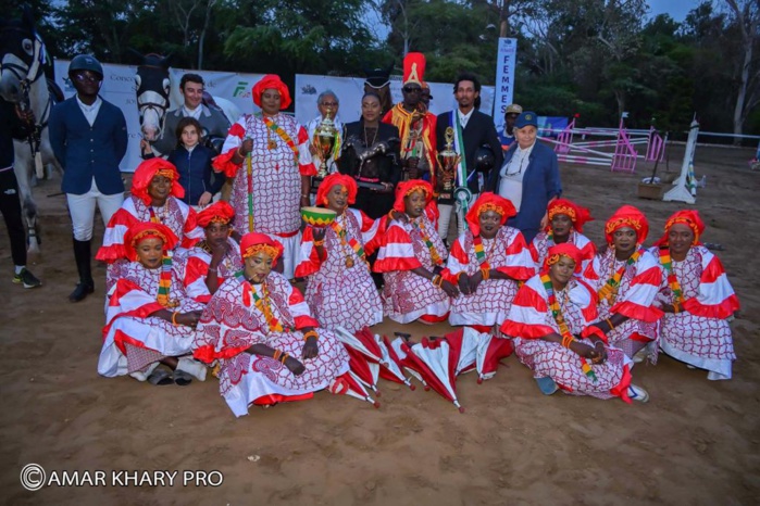 Les Images du Concours National Officiel de Sauts D ‘Obstacles . Trophée Maître Ndeye Lika Ba Les Images du Concours National Officiel de Sauts D ‘Obstacles . Trophée Maître Ndeye Lika Ba