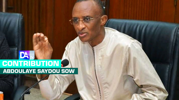 TOI AUSSI, MONSIEUR HADJIBOU… « La parole reflète l’âme » - Sénèque TOI AUSSI, MONSIEUR HADJIBOU… « La parole reflète l’âme » - Sénèque