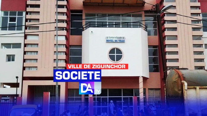 Supposé blocage du budget de la ville de Ziguinchor : Le préfet incriminé, dément, la mairie approuve l’autorité Supposé blocage du budget de la ville de Ziguinchor : Le préfet incriminé, dément, la mairie approuve l’autorité