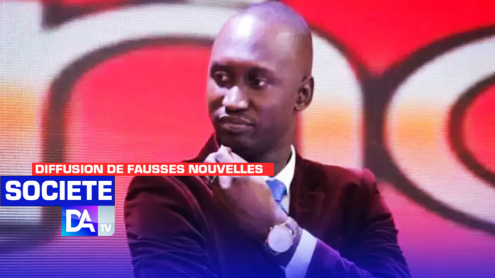 Diffusion de fausses nouvelles : Le journaliste Pape NDIAYE placé sous mandat de dépôt