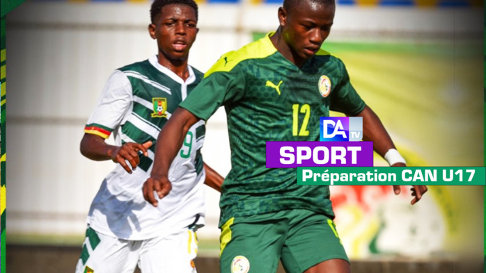 Préparation CAN U17 : Les Lionceaux gagnent leur double confrontation contre le Cameroun… Préparation CAN U17 : Les Lionceaux gagnent leur double confrontation contre le Cameroun…