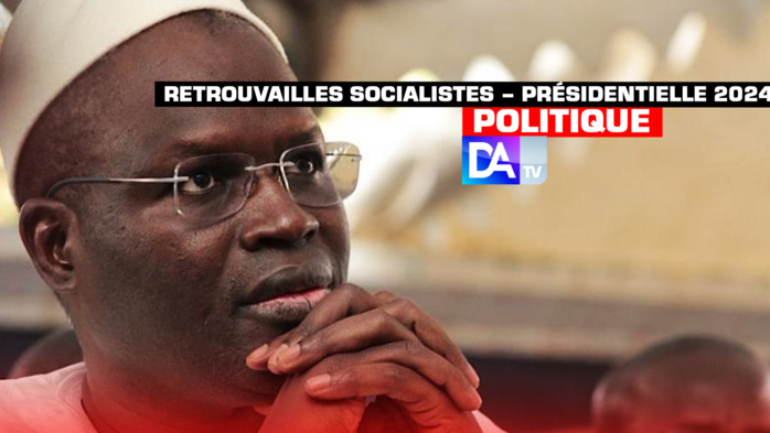 Retrouvailles socialistes – présidentielle 2024 : Khalifa Sall, l’alternative pour la survie ?