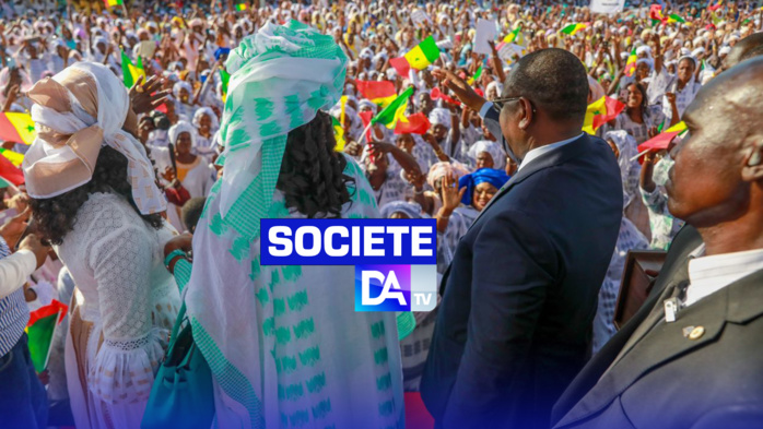 Assises nationales de l’entrepreneuriat féminin et de l’autonomisation des femmes : Le président Macky Sall rend un vibrant hommage à la femme sénégalaise Assises nationales de l’entrepreneuriat féminin et de l’autonomisation des femmes : Le président Macky Sall rend un vibrant hommage à la femme sénégalaise