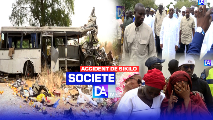 Accident de Sikilo / 2 mois après : 45 morts dénombrés…les propriétaires des bus condamnés à 2 ans d’emprisonnement assorti de sursis Accident de Sikilo / 2 mois après : 45 morts dénombrés…les propriétaires des bus condamnés à 2 ans d’emprisonnement assorti de sursis