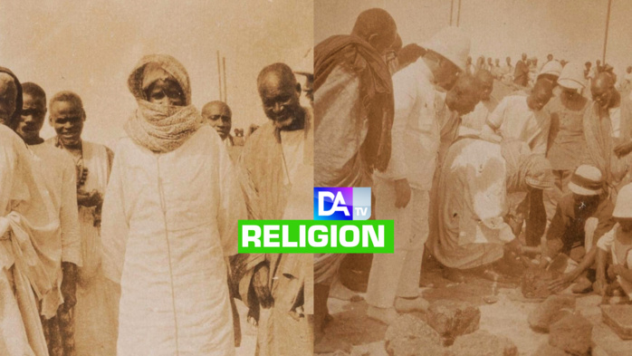 ENCHÈRES À LYON/ 06 photographies originales de Serigne Touba acquises par un Collectif composé de disciples pour un coût de 40 millions FCFA ENCHÈRES À LYON/ 06 photographies originales de Serigne Touba acquises par un Collectif composé de disciples pour un coût de 40 millions FCFA