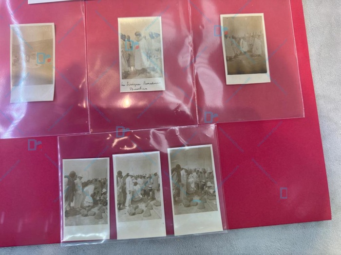 ENCHÈRES À LYON/ 06 photographies originales de Serigne Touba acquises par un Collectif composé de disciples pour un coût de 40 millions FCFA