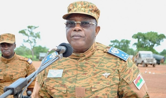 DERNIÈRE MINUTE : le Général de division Honoré Nabéré Traoré prend le pouvoir au Burkina