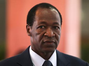 Burkina : la population de Pô menace de s'en prendre à Blaise Compaoré