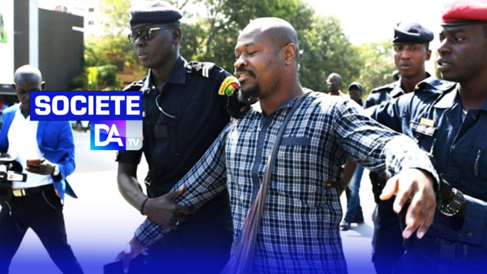 Déclarations racistes et haineuses : Guy Marius Sagna et des organisations de la société civile appellent au boycott des marchandises et services Tunisiens en Afrique subsaharienne et dans la Diaspora. Déclarations racistes et haineuses : Guy Marius Sagna et des organisations de la société civile appellent au boycott des marchandises et services Tunisiens en Afrique subsaharienne et dans la Diaspora.