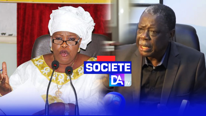 Décès de Me Ousmane Sèye : Aminata Mbengue Ndiaye rend hommage à « un grand homme qui mérite de la juste reconnaissance de la République » Décès de Me Ousmane Sèye : Aminata Mbengue Ndiaye rend hommage à « un grand homme qui mérite de la juste reconnaissance de la République »