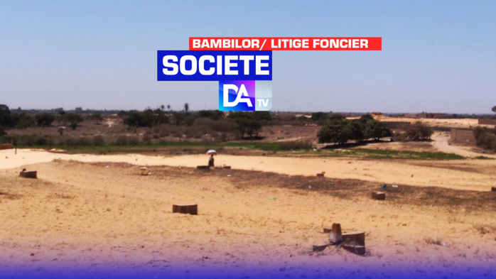 Bambilor / Litige foncier : Les propriétaires des champs s'opposent au projet de l'extension du village de Déni Biram Ndaw Bambilor / Litige foncier : Les propriétaires des champs s'opposent au projet de l'extension du village de Déni Biram Ndaw