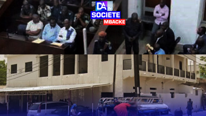 TRIBUNAL DE MBACKÉ - Bijoux volés lors du magal de Porokhane sur la table du juge… Voleuse et receleur tombent
