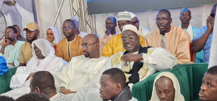DAROU MOUKHTY 2023- Énorme déploiement politique dans la cité… Le Président Sall a-t-il définitivement conquis Darou ?