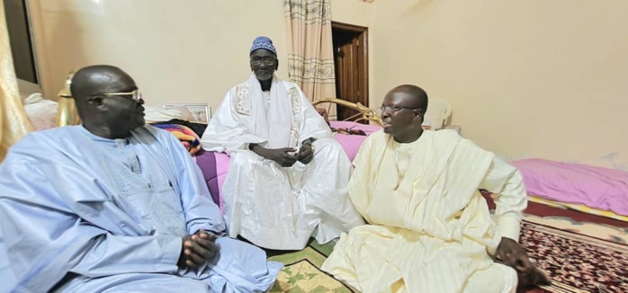 DAROU MOUKHTY 2023- Énorme déploiement politique dans la cité… Le Président Sall a-t-il définitivement conquis Darou ?