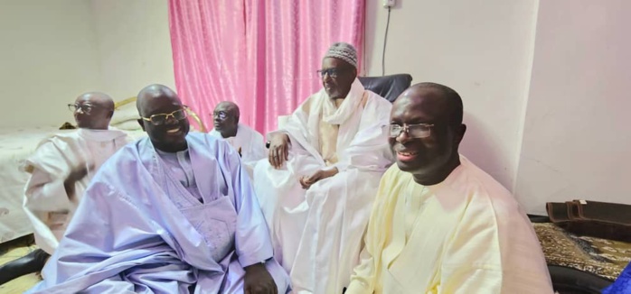 DAROU MOUKHTY 2023- Énorme déploiement politique dans la cité… Le Président Sall a-t-il définitivement conquis Darou ?