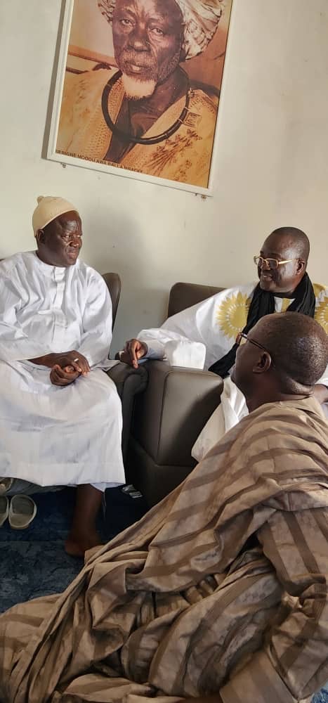 DAROU MOUKHTY 2023- Énorme déploiement politique dans la cité… Le Président Sall a-t-il définitivement conquis Darou ?