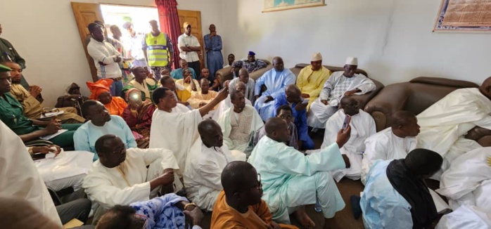DAROU MOUKHTY 2023- Énorme déploiement politique dans la cité… Le Président Sall a-t-il définitivement conquis Darou ?