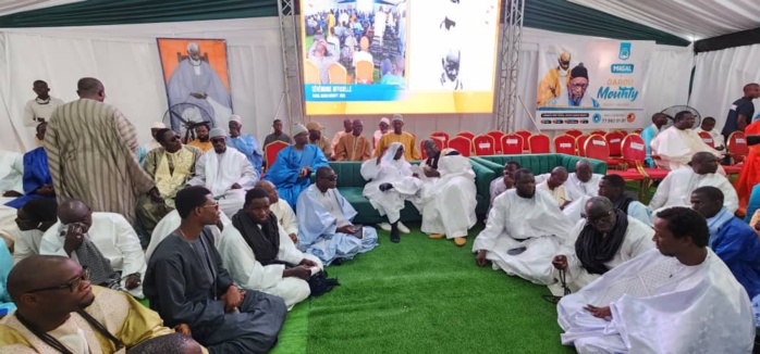 DAROU MOUKHTY 2023- Énorme déploiement politique dans la cité… Le Président Sall a-t-il définitivement conquis Darou ? DAROU MOUKHTY 2023- Énorme déploiement politique dans la cité… Le Président Sall a-t-il définitivement conquis Darou ?