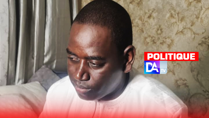 SERIGNE DJILY MBACKÉ : « Aucun des 04 ministres originaires de Louga n’a posé le pied à Darou Moukhty, ni avant, ni pendant, ni après le magal! » SERIGNE DJILY MBACKÉ : « Aucun des 04 ministres originaires de Louga n’a posé le pied à Darou Moukhty, ni avant, ni pendant, ni après le magal! »