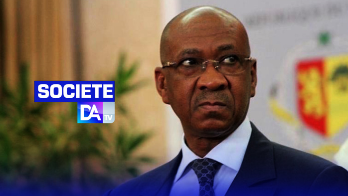 Palais de Justice : L’ancien PM Hadjibou Soumaré vient d’être libéré et placé sous contrôle judiciaire... Palais de Justice : L’ancien PM Hadjibou Soumaré vient d’être libéré et placé sous contrôle judiciaire...