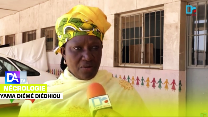 Nécrologie: la responsable des majorettes de Kennedy Yama Diémé Diédhiou a tiré sa révérence Nécrologie: la responsable des majorettes de Kennedy Yama Diémé Diédhiou a tiré sa révérence