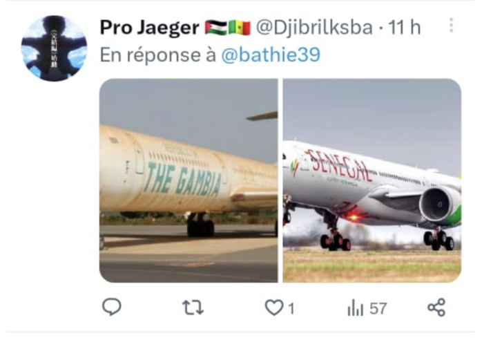 Finale CAN U20 - Sénégal vs Gambie : Entre les railleries, et les montages photos insolites, la bataille des «Domou Badiane » fait rage !