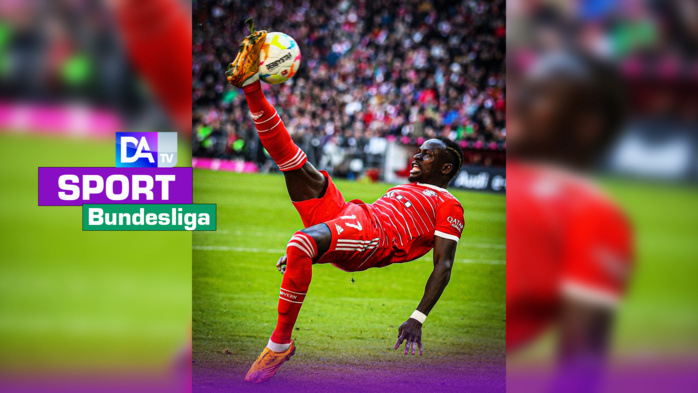 Bundesliga : La magnifique passe décisive de Sadio Mané contre Augsburg… Bundesliga : La magnifique passe décisive de Sadio Mané contre Augsburg…