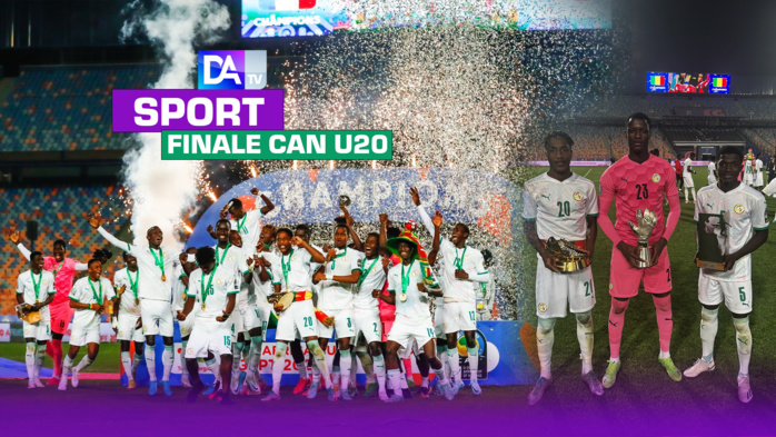 CAN U20 : En plus de la Coupe, les Lionceaux raflent toutes les récompenses individuelles ! CAN U20 : En plus de la Coupe, les Lionceaux raflent toutes les récompenses individuelles !