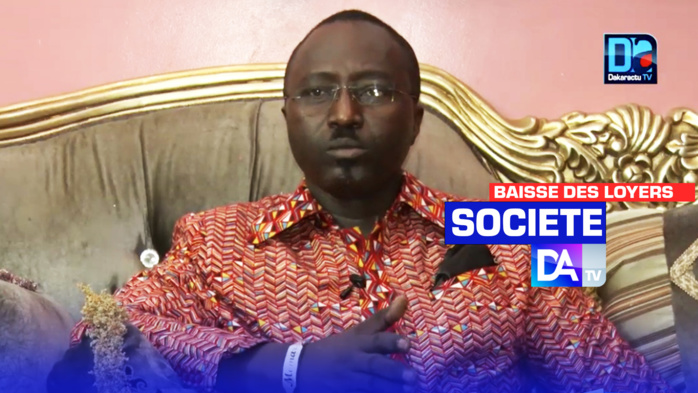 Baisse des loyers / Refus des bailleurs : les recommandations de Momar Ndao, Président de la CONAREL. Baisse des loyers / Refus des bailleurs : les recommandations de Momar Ndao, Président de la CONAREL.