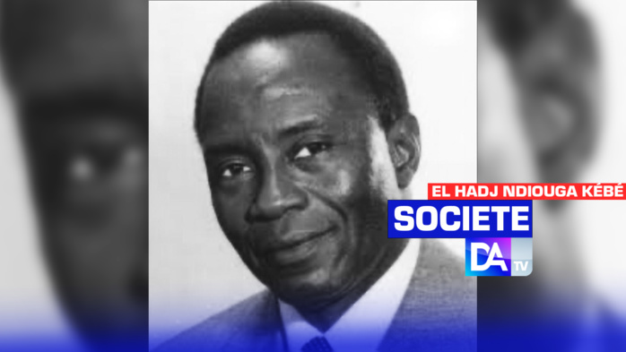 EL HADJ NDIOUGA KÉBÉ – 39 ans déjà que le « milliardaire Baayfaal » quittait ce bas-monde … Touba se rappelle ! EL HADJ NDIOUGA KÉBÉ – 39 ans déjà que le « milliardaire Baayfaal » quittait ce bas-monde … Touba se rappelle !