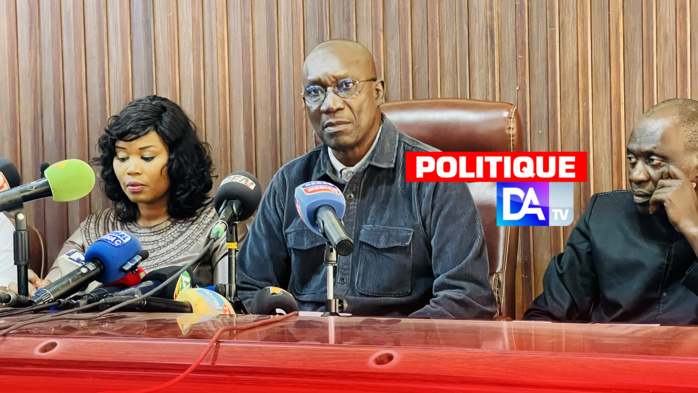 La conférence des leaders de BBY en prélude des manifestations de l’opposition: «Il faut faire face à ces gens désespérément immatures qui ne comptent trouver leur salut que dans l’invective…»