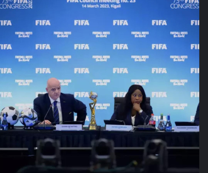 Coupe du monde 2026 : La FIFA dévoile le nouveau format avec 48 équipes et 16 poules !