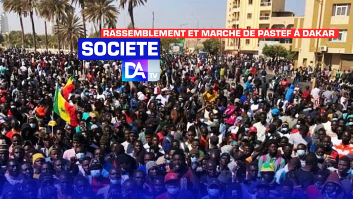 Rassemblement et marche de Pastef à Dakar : Le préfet brandit ses interdictions et s'explique
