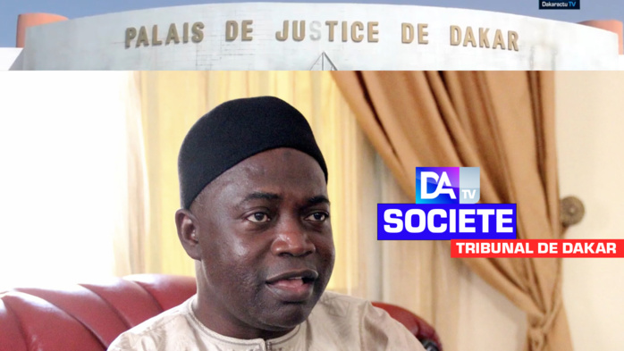 Affaire Sitor Ndour : l'audience retenue malgré la demande de renvoi du parquet et de la partie civile Affaire Sitor Ndour : l'audience retenue malgré la demande de renvoi du parquet et de la partie civile